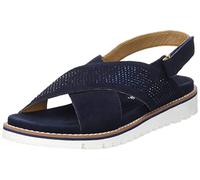 ARA Femme Kent Sandales, Bleu, 37 EU