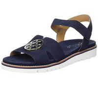 ARA Femme Kent Sandales, Bleu, 37 EU