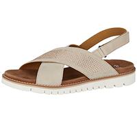 ARA Femme Kent Sandales, Sable, 36 EU