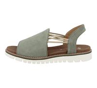 ARA Femme Kent Sandales, Thyme 12 28119 07, 37 EU