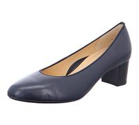 ARA Femme Knokke Escarpins, Bleu, 36.5 EU