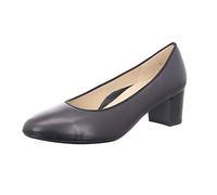 ara Femme Knokke Escarpins, Noir, 39 EU