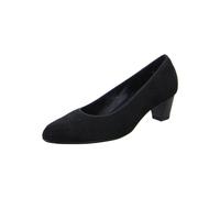 ARA Femme Knokke Escarpins, Noir, 41 EU