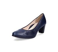 ARA Femme Knokke Escarpins, Schwarz, 42 EU