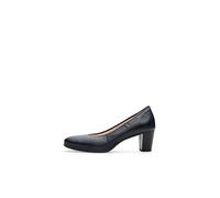 ARA Femme Knokke Escarpins, Schwarz, 43 EU