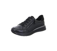 ARA Femme Las Vegas Basket, Noir, 38.5 EU Large