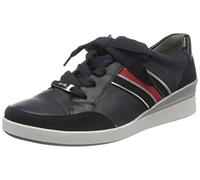 ARA Femme Lazio Basket, Bleu Bleu Argent Marine 05, 42.5 EU