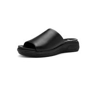 Ara Femme Limone Ballerines, Noir, 37 EU Large