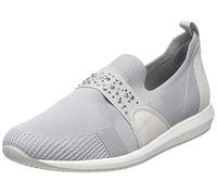 ARA Femme Lisbonne Mocassin, Gris, 42 EU