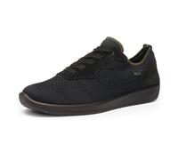 ARA Femme Lissabon 4.0 Basket, Noir, 39 EU