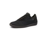 ARA Femme Lissabon 4.0 Basket, Noir, 40 EU
