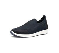 ARA Femme Lissabon 4.0 Mocassin, Bleu, 38 EU
