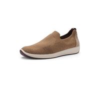 ARA Femme Lissabon 4.0 Mocassin, Sesam Hak Y77 1 Sesam, 39 EU