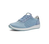 Ara Femme Lissabon Basket, Cielo Silver, 39 EU