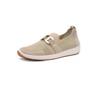 Ara Femme Lissabon Mocassin, Beach, 40 EU