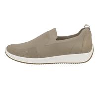 ARA Femme Lissabon Mocassin, Beige, 42 EU