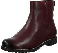 ARA Femme Liverpool Bottine, Bordeaux, 37.5 EU