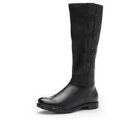 ARA Femme Liverpool Bottine, Noir, 38.5 EU