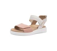 ARA Femme Madeira Sandale, Abricot crème Platine, 35 EU Large