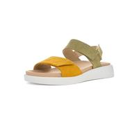 ARA Femme Madeira Sandale, Corn Kiwi, 39 EU Large