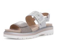 ARA Femme Malaga Sandale, Blanc Cachemire, 37 EU