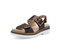 ARA Femme Malaga Sandale, Moka, 40 EU
