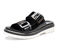 ARA Femme Malaga Sandale, Noir, 40 EU