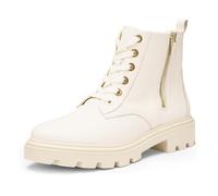 ARA Femme Manchester Bottine, crème, 41 EU Large