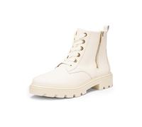 ARA Femme Manchester Bottine, crème, 42.5 EU Large
