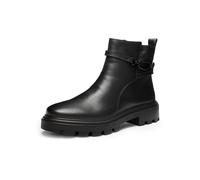 ARA Femme Manchester Bottine, Noir, 38 EU Large