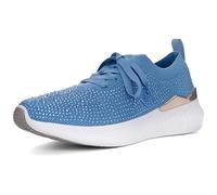 ARA Femme Maya Basket, Azzuro, 37 EU Large