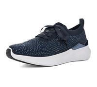 ara Femme Maya Basket, Bleu, 43 EU Large
