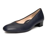 ARA Femme Milano Escarpins, Bleu, 42 EU