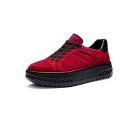 ARA Femme Monaco 2.0 Basket, Noir Wildberry, 40 EU Large