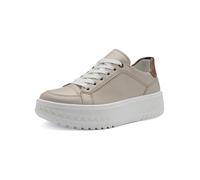 Ara Femme Monaco Basket, Beach Mousse Mocca, 39 EU Large
