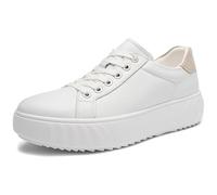 ara Femme Monaco Basket, Weiss,Shell, 43 EU Large