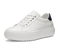 ARA Femme Monaco Basket, White Night 12 46523 05, 38 EU Large