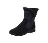 ARA Femme München Botte de Neige, Noir 039338, 42 EU