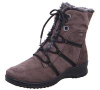 ara Femme MÜNCHEN Botte de Neige, Street,Graphit, 39 EU