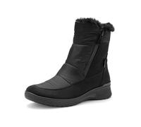 ARA Femme München-GTX Bottine, Noir, 37 EU Large