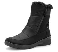 ARA Femme München-GTX Bottine, Noir, 41 EU Large