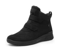 ARA Femme München-GTX Bottine, Noir, 41 EU Large