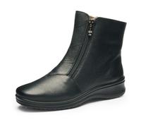ARA Femme Munich Botte de Neige, Noir, 38 EU Large