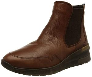 ARA Femme Naples Bottine, Cognac, 36.5 EU