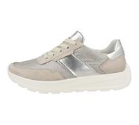 ARA Femme New York Basket, Gris, 38.5 EU Large