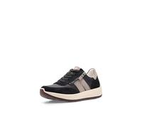 ARA Femme New York Basket, Noir Lune, 44 EU Large