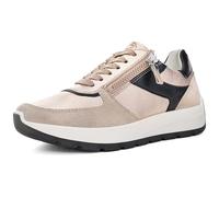 ARA Femme New York Basket, Shell Sand Noir, 42.5 EU Large