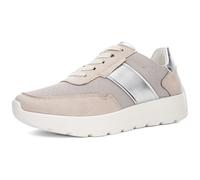 ARA Femme New York Basket, Shell Silver 12 25116 11, 40 EU Large