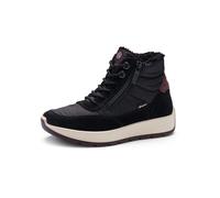 ARA Femme New York GTX Chaussure de Neige, Noir Amarone, 42 EU Large