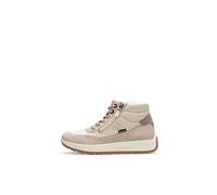ARA Femme New York GTX Chaussure de Neige, Shell Cream Moon, 37 EU Large